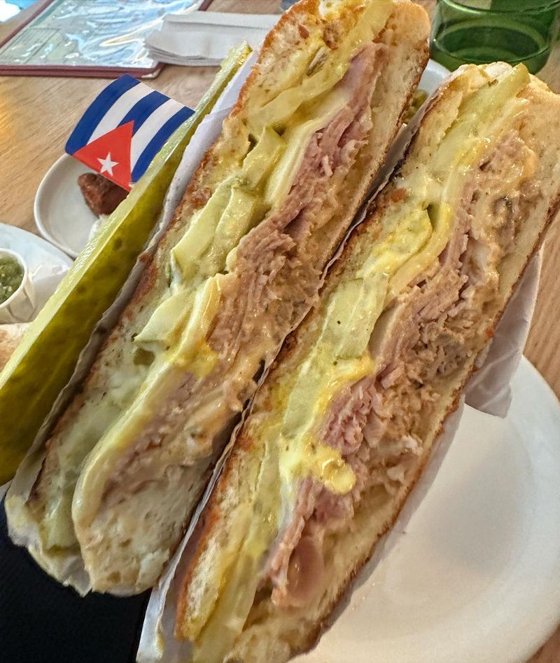 The Cubano