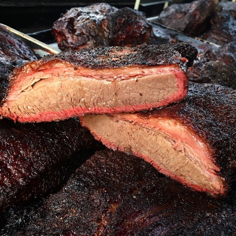 The Barbeque Exchange (Gordonsville, Virginia)