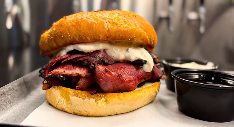 The Beef on Weck: Buffalo's Unsung Culinary Star
