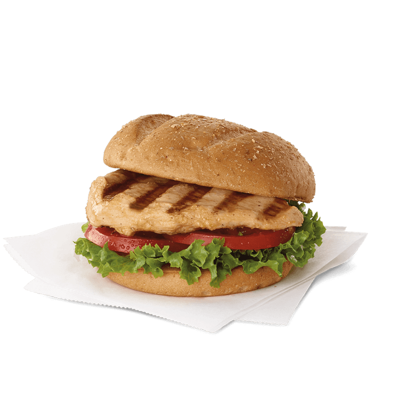 Grilled Chicken Sandwich (McDonald's)