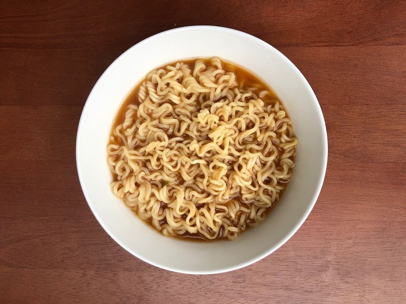 Plain/Original (Salt-Only)
