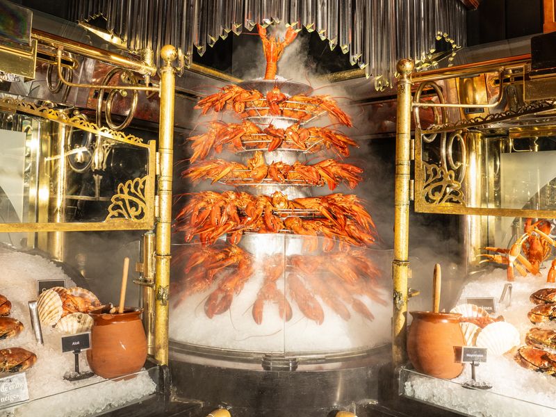 Crab House All You Can Eat Seafood (New York, NY)