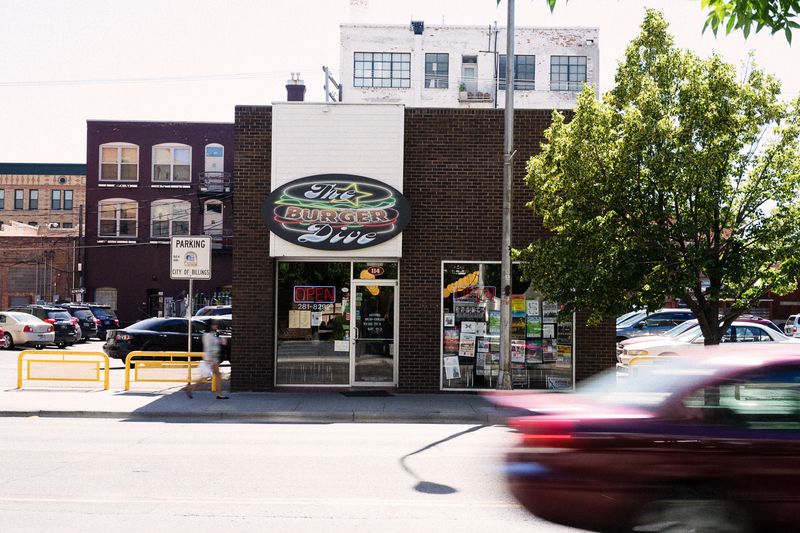 The Burger Dive (Billings)
