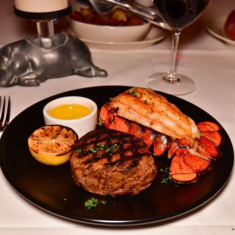 Morton's The Steakhouse