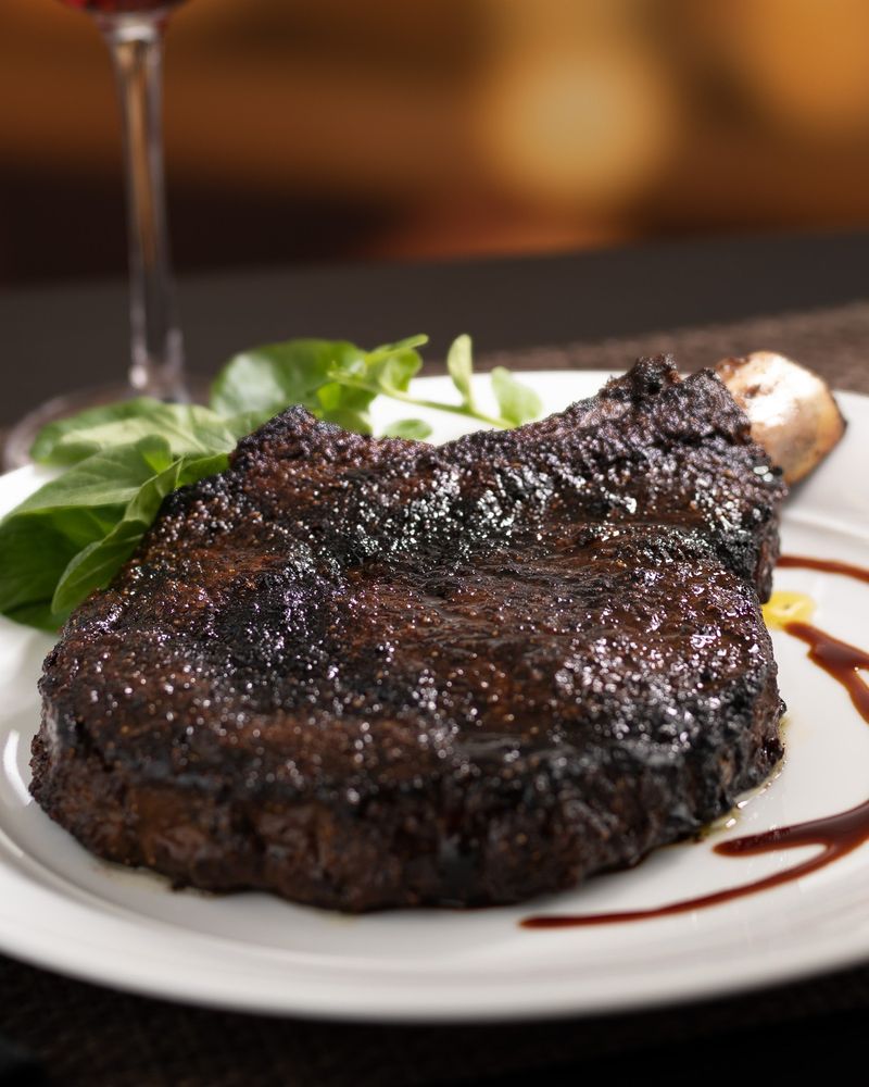 The Capital Grille: Dry-Aged Perfection Worth the Splurge
