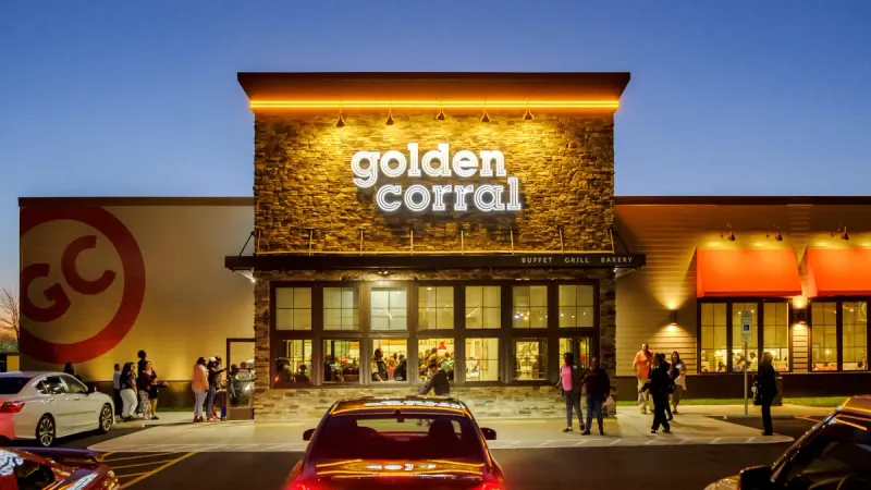 Golden Corral