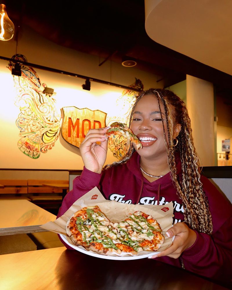 MOD Pizza
