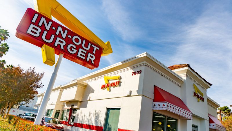 In-N-Out Burger