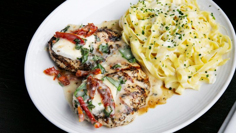 Carrabba's Italian Grill – Chicken Bryan