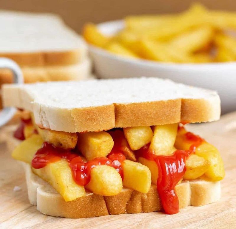 The Chip Butty