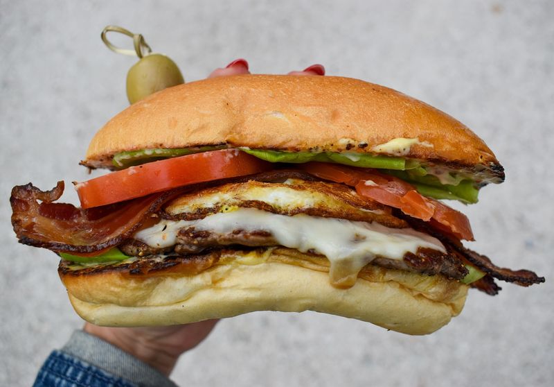 The Chivito: Uruguay's Magnificent Meat Stack