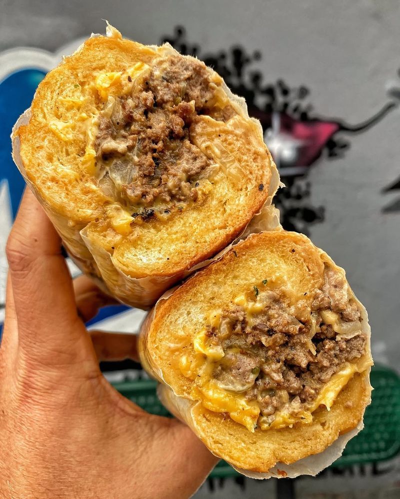 The Chopped Cheese: Bodega Brilliance from NYC