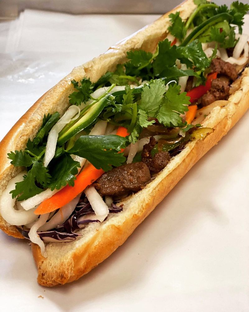 The Banh Mi