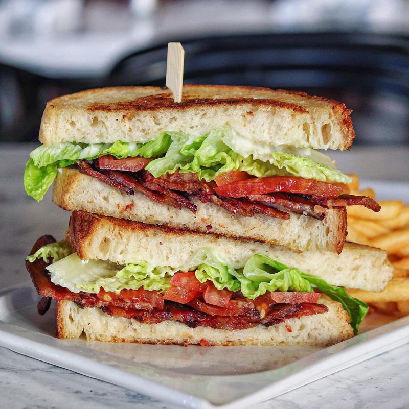 The Classic BLT