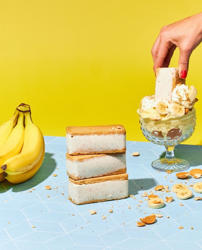 Banana Pudding