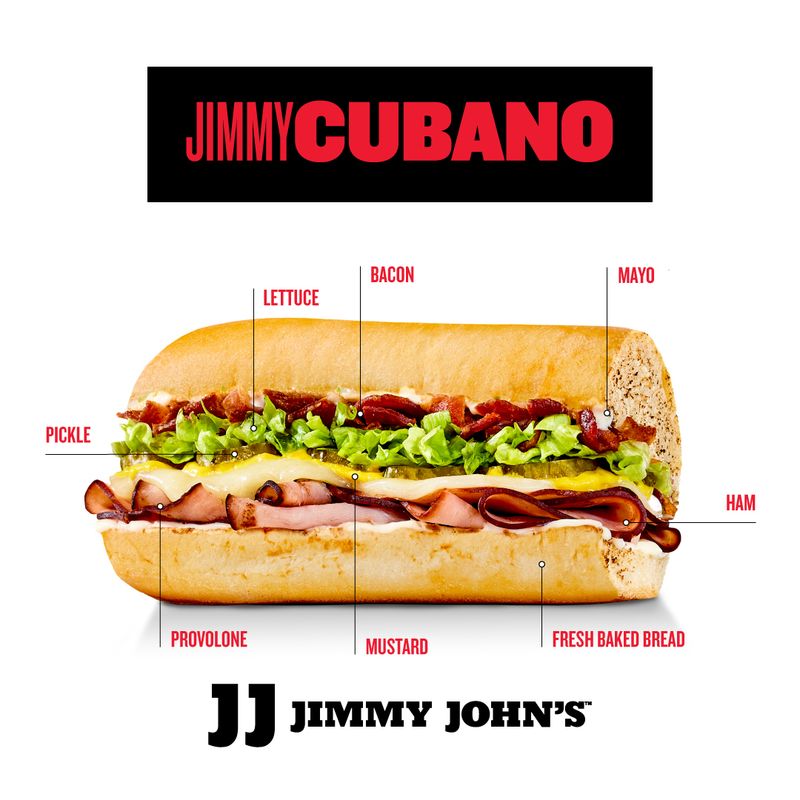 The Jimmy Cubano
