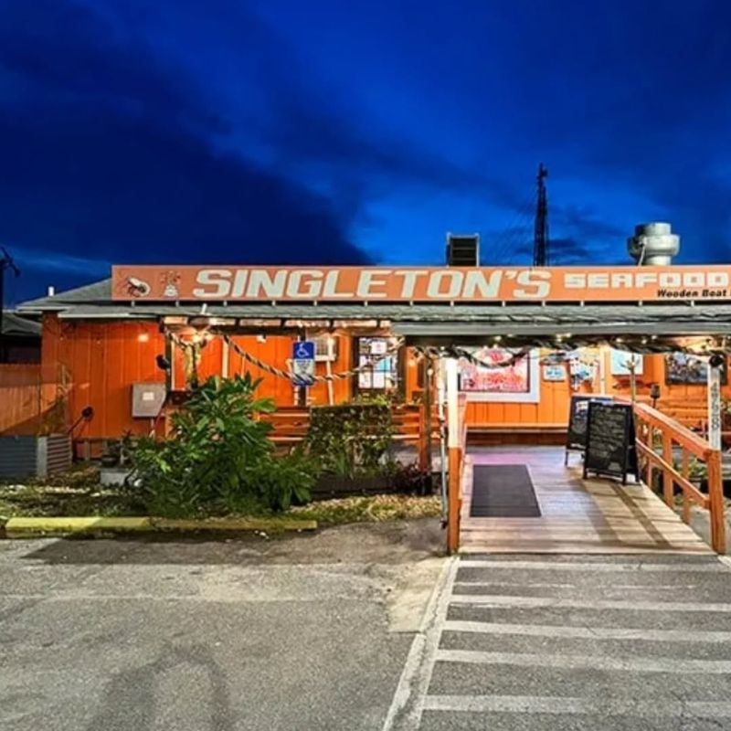 Singleton's Seafood Shack