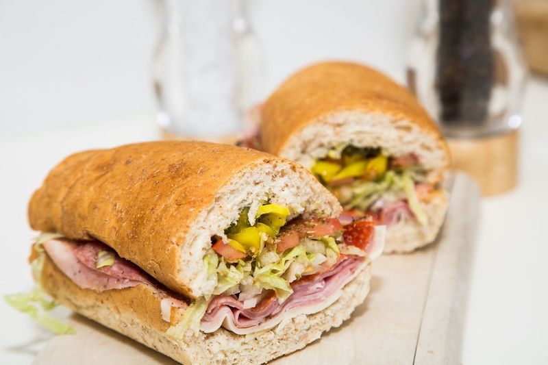 New Jersey's Italian Sub