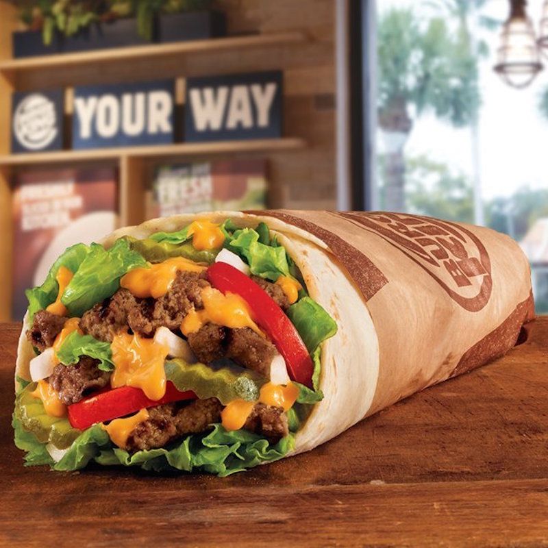 The Whopperito