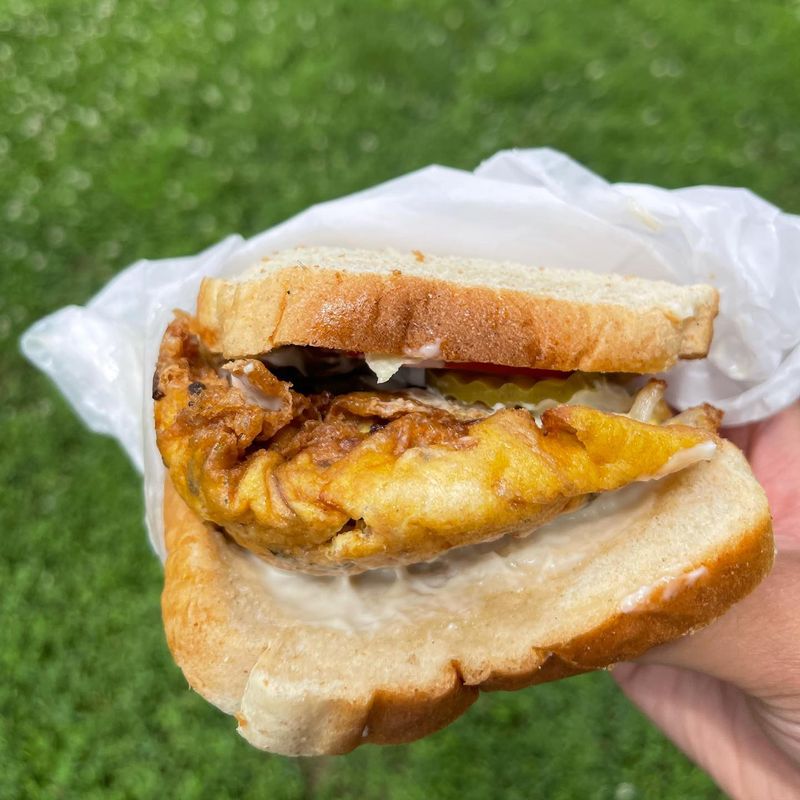 The St. Paul Sandwich