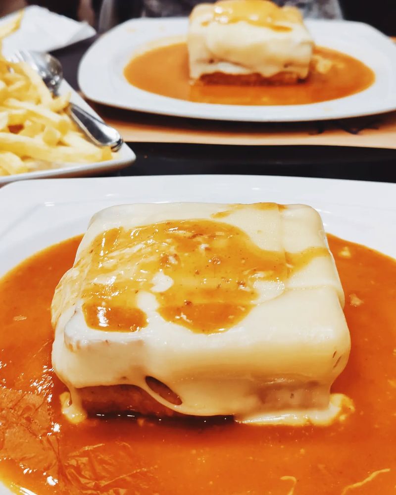 The Francesinha: Portugal's Hearty Sandwich Marvel