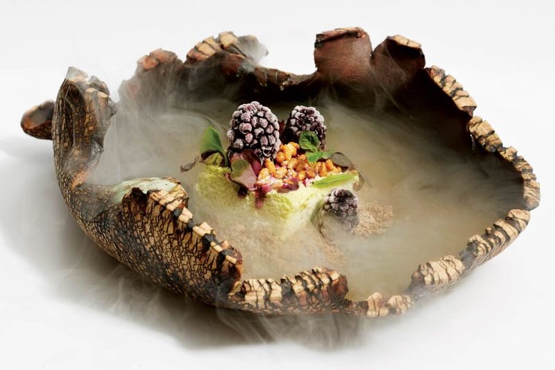 Atelier Crenn – San Francisco, USA (★★★)