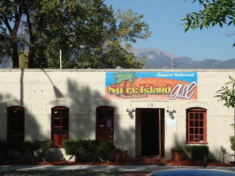 Spice Island Grill