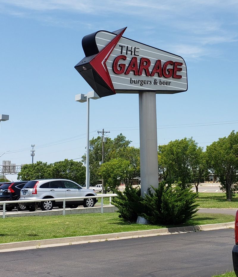 The Garage (Oklahoma City)