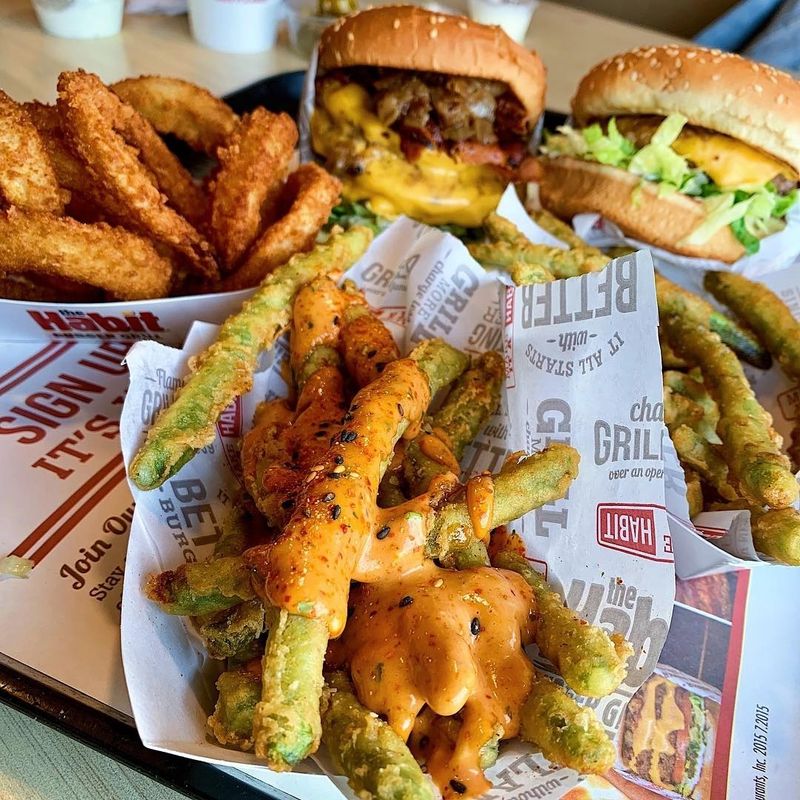 The Habit Burger Grill