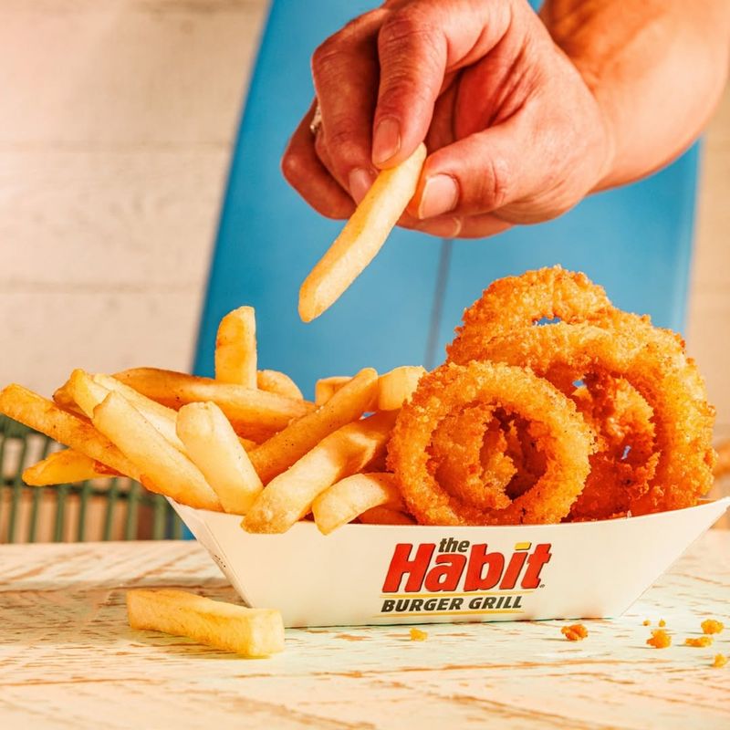 The Habit Burger Grill