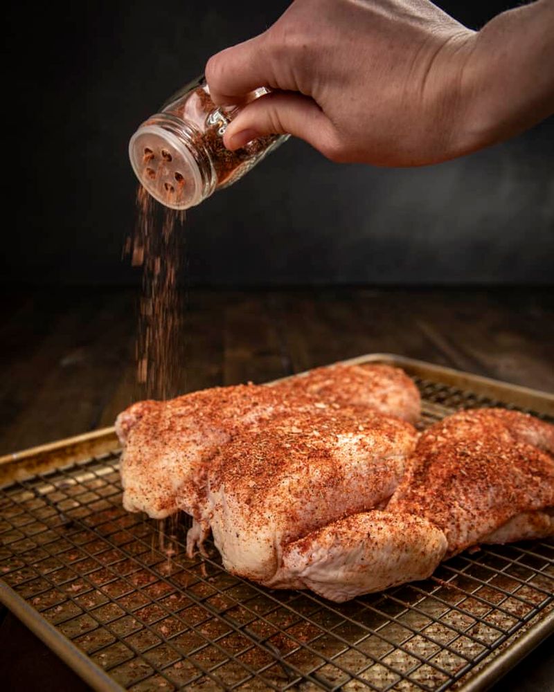 Seasoning Like a Pro