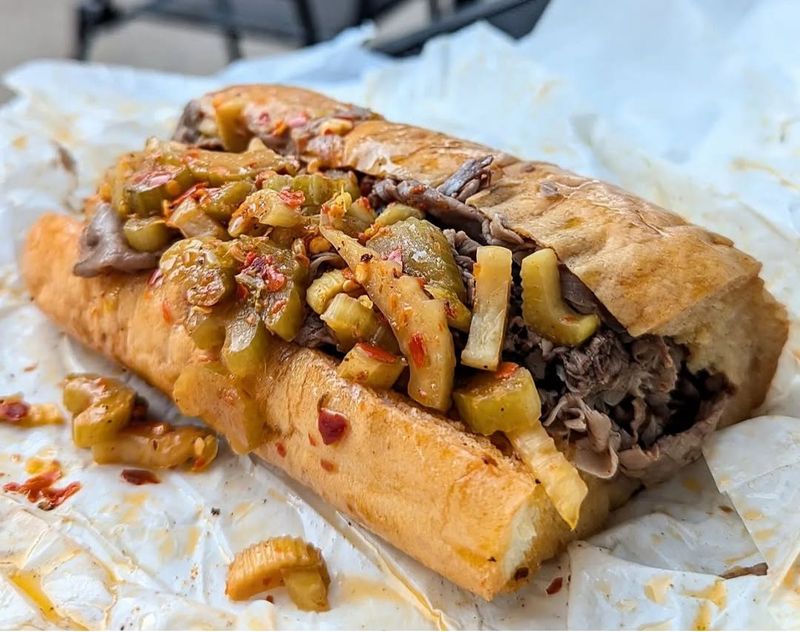 The Italian Beef