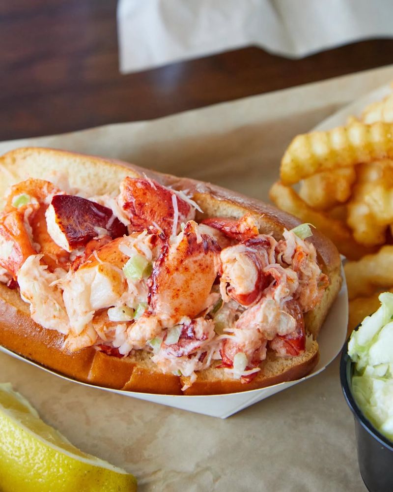 The Lobster Roll
