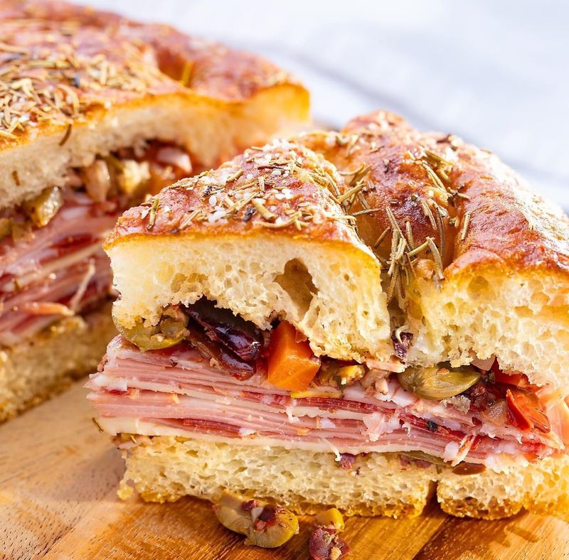 The Muffuletta