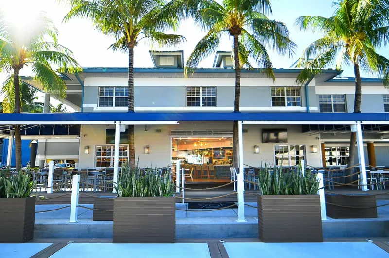Seaside Grill – Fort Lauderdale, Florida