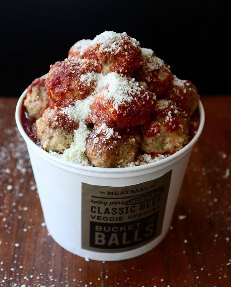 The Meatball Shop (New York City)