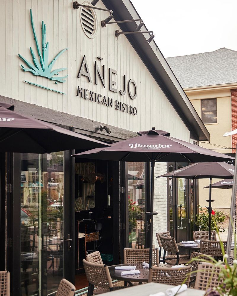 Anejo Mexican Bistro – Falmouth & Hyannis