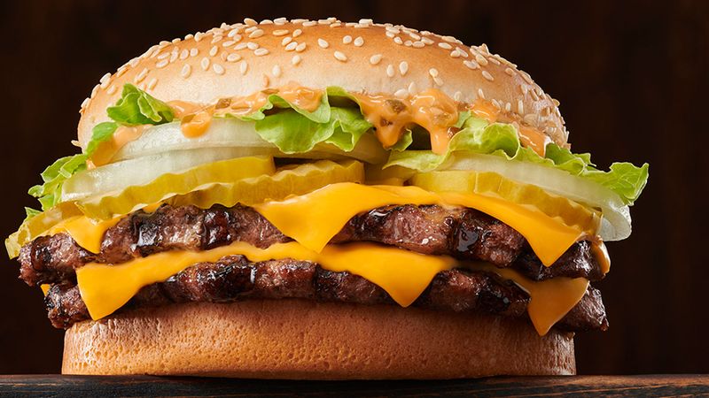 Big King XXL – Burger King (Europe)