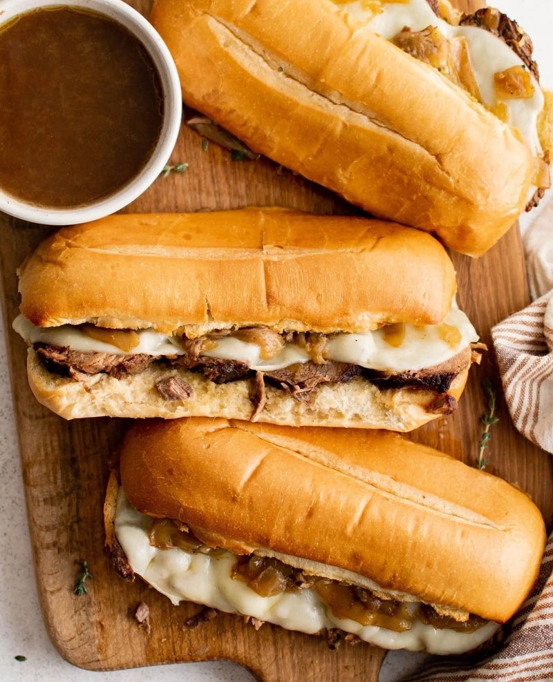 The French Dip