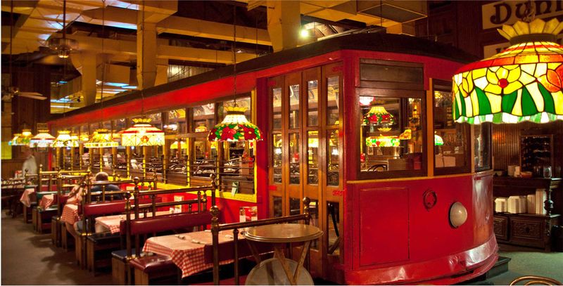 Spaghetti Warehouse