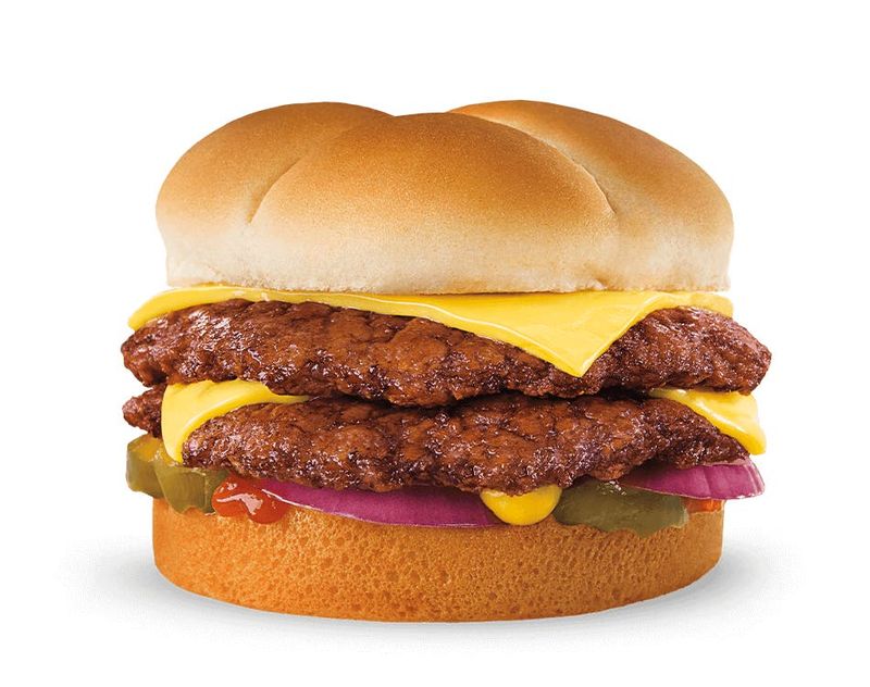 ButterBurger Cheddar Deluxe