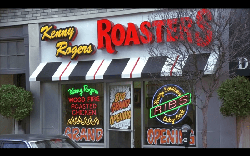 Kenny Rogers Roasters