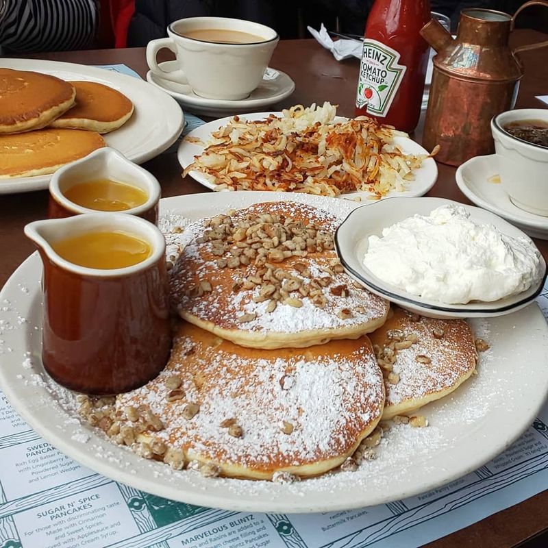 The Pancake Pantry (Nashville, Tennessee)