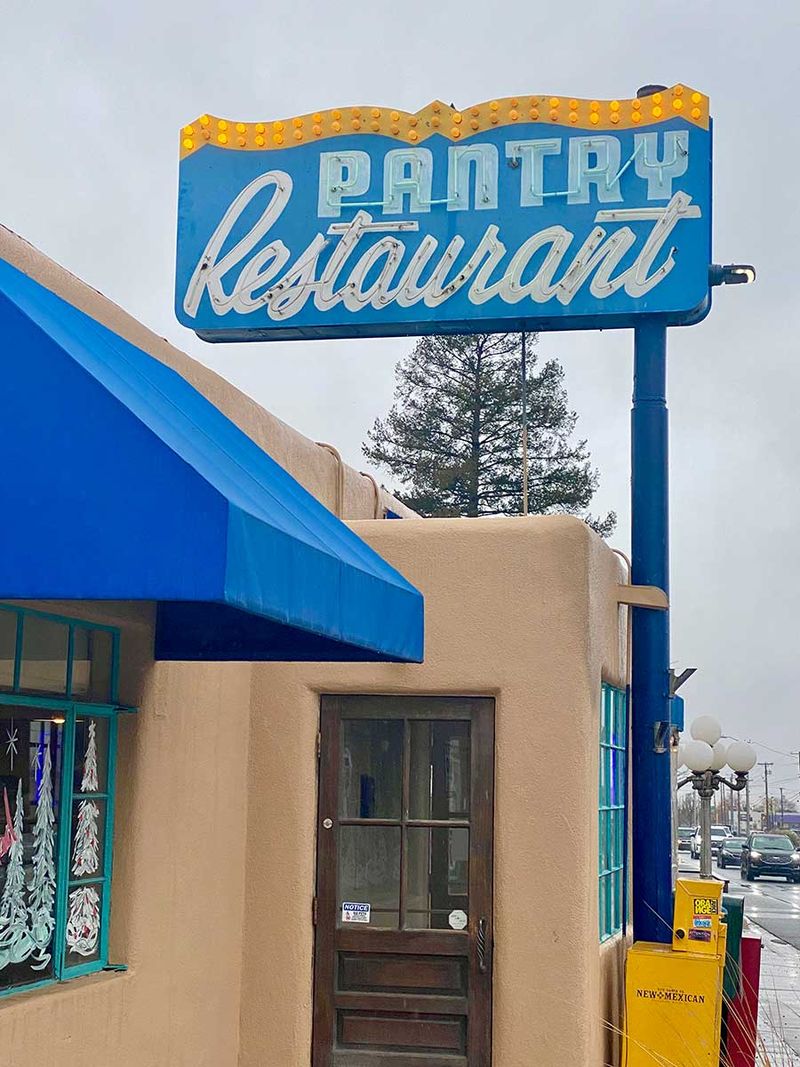 The Pantry (Santa Fe, New Mexico)