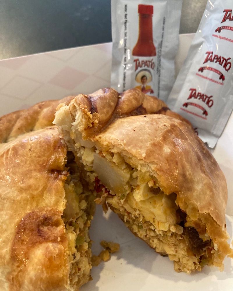 The Pasty: Michigan's Upper Peninsula Portable Feast