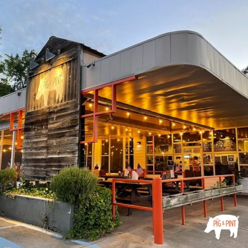 The Pig & Pint (Jackson)