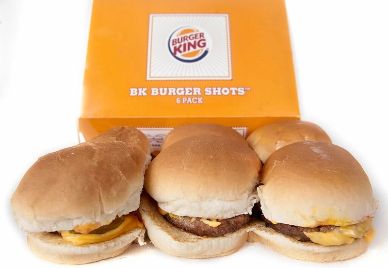 Burger Shots