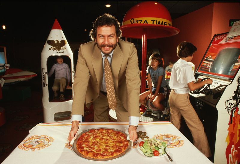 Pizza Time Theatre