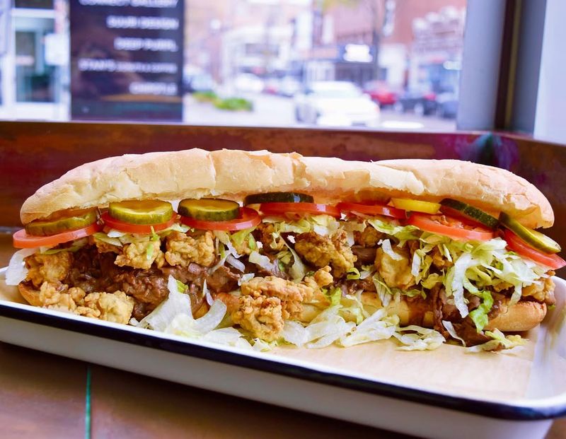 The Po' Boy