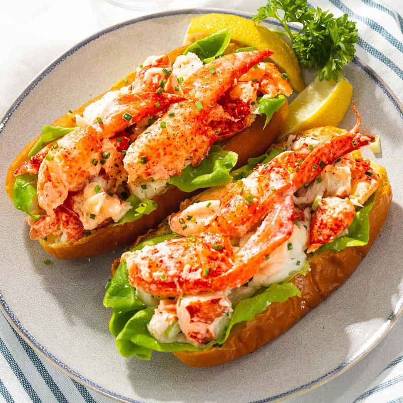 Maine Lobster Roll